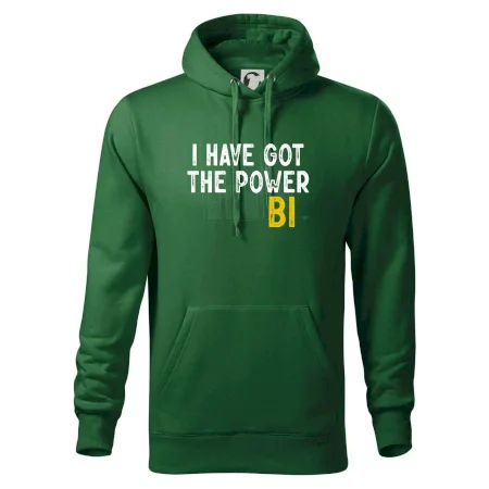 I have got the power bi