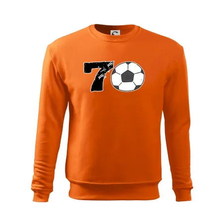 Futbal okrúhle narodeniny 70