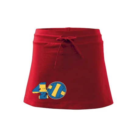 Volejbal okrúhle narodeniny 40