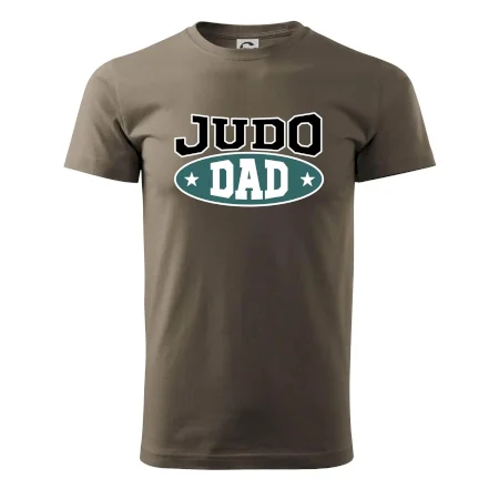 Judo Dad
