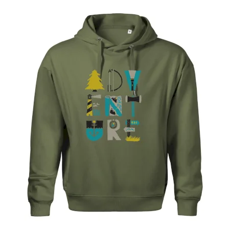 Adventure font