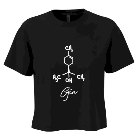 Barová chémia - gin