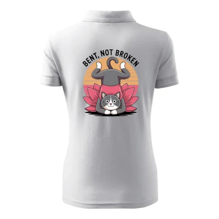 Bent, not broken v kruhu