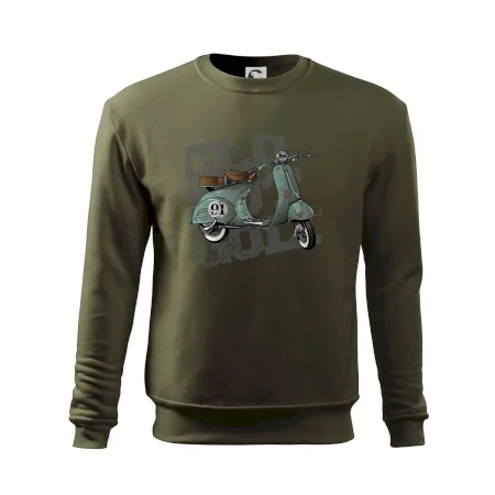 Scooter olive