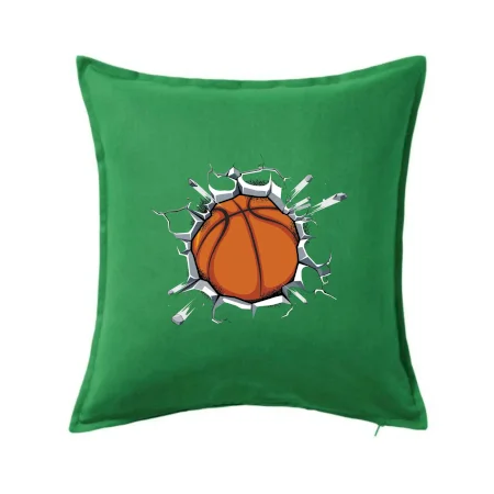 Basketbal lopta v triku