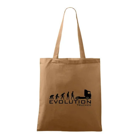 Evolúcia trucker