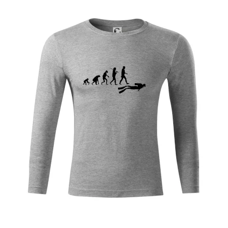 Evolúcia potápanie