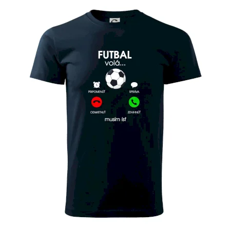 Futbal volá