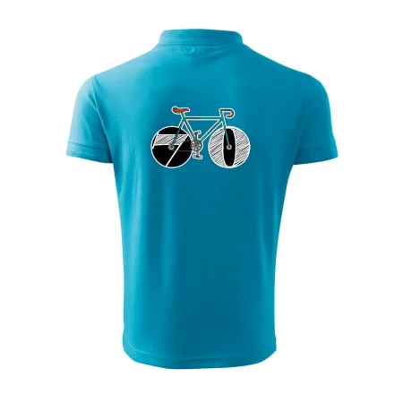 Narodeniny 70 rokov na bicykli