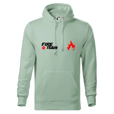 Fire Team plamen