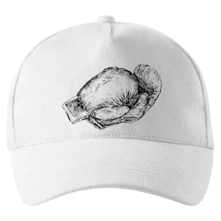 Rukavice kreslené na šírku