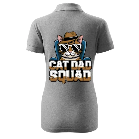 Cat dad squad