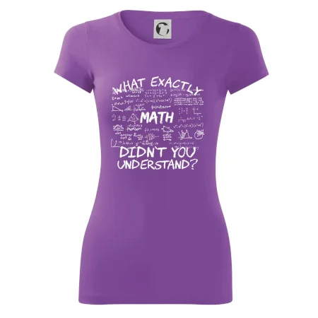 What exactly didnt you understand  - Math