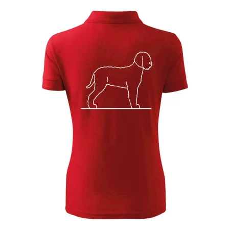 Lagotto romagnolo stojaci