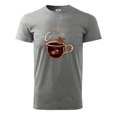 Coffee time bath (Pecka design)