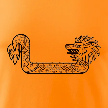 Mayovia - zvieratá drak