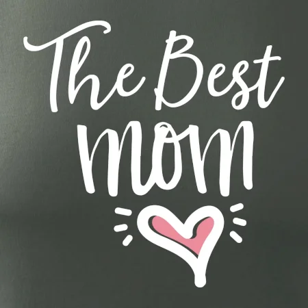 Best mom pod sebou