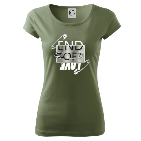 End of love