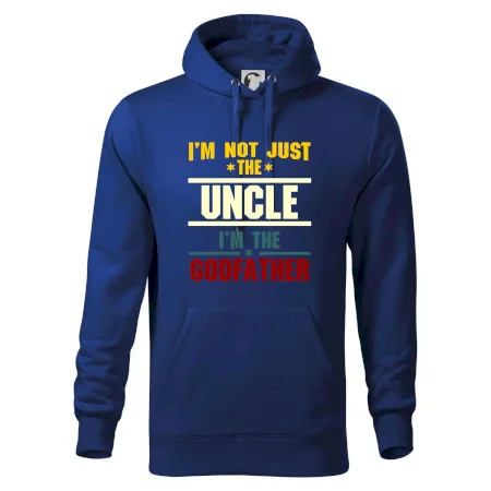 I'm Not Just The Uncle I'm The Godfather