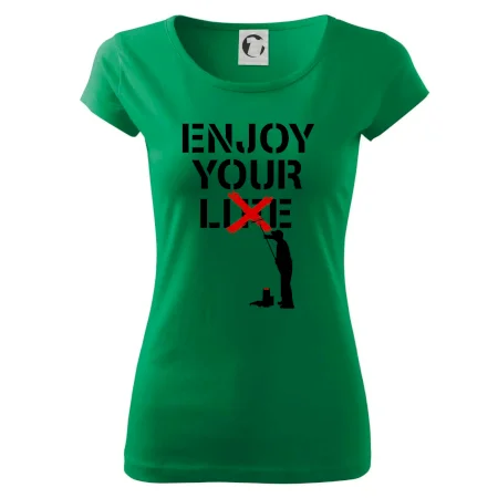 Enjoy Your Lie