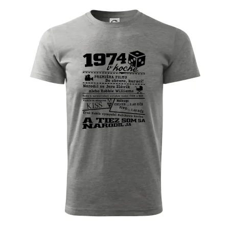 1974 v kocke