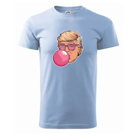 Trump gum