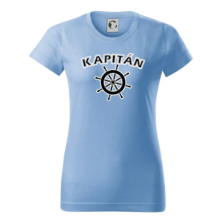Kapitán kormidlo