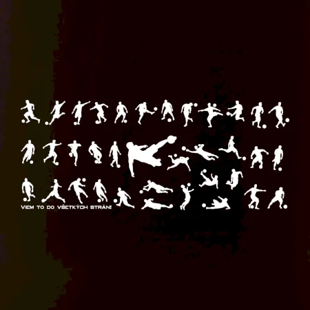 Viem to do všetkých strán! Futbal