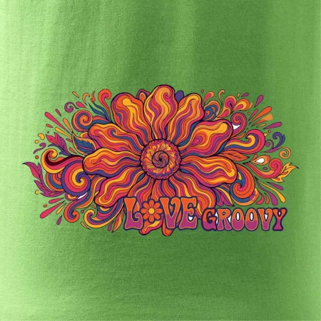 Love groovy
