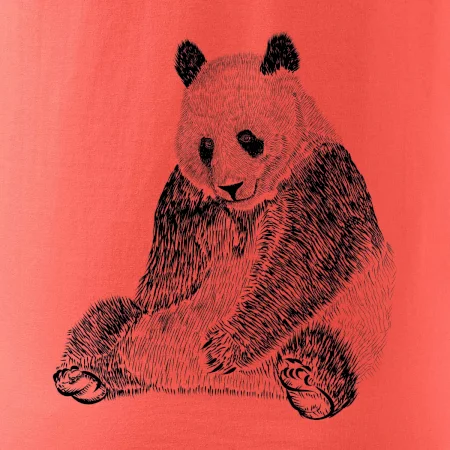 Smutná panda
