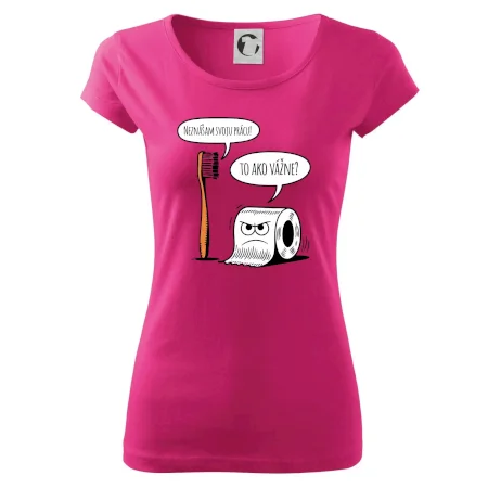 Neznášam svoju prácu