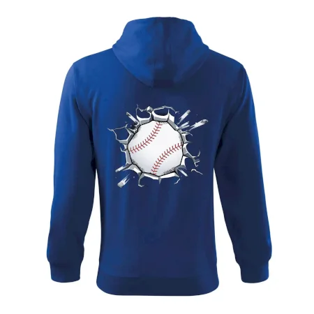 Baseball lopta v triku