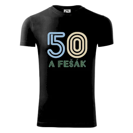 50 a fešák