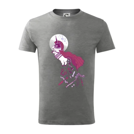 Drsný jednorožec (Pecka design)