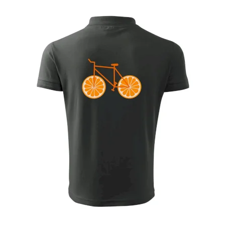 Bicykel pomaranč