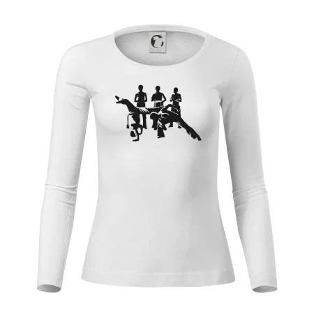 Capoeira všetci
