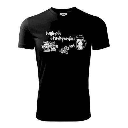Najlepší stavbyvedúci - pivo