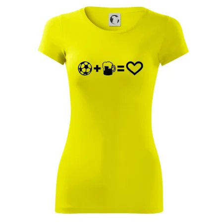 Lopta, pivo, srdce