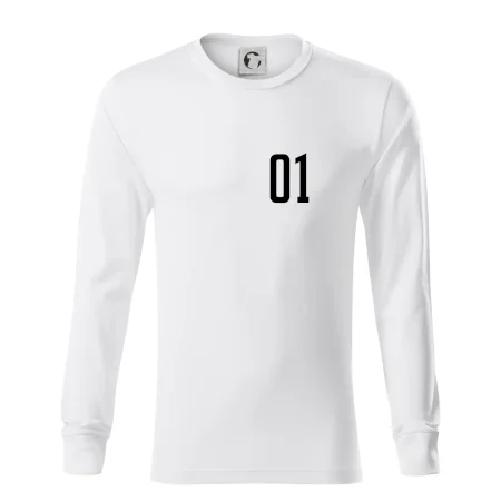 Futbalový dres - vlastné meno a číslo