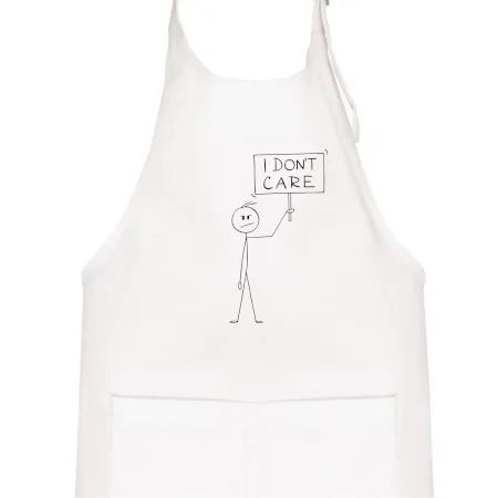 I don't care - postava