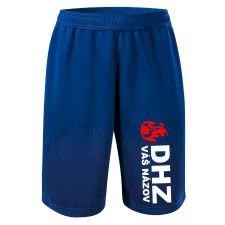 DHZ (oheň, firesport, názov sboru - vlastný nápis)