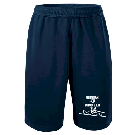 Keep Calm and Fly Inverted