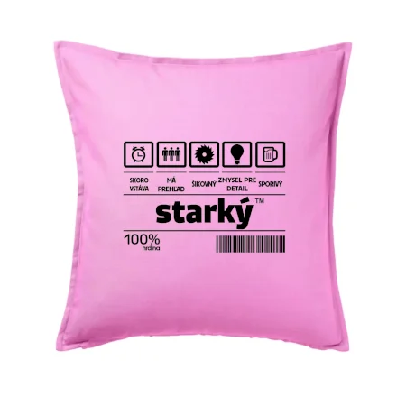 Čiarový kód - starký