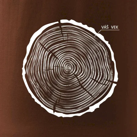 VÁŠ VEK - Letokruhy