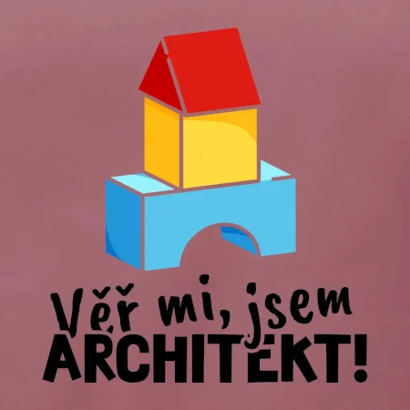 Věř mi, jsem architekt