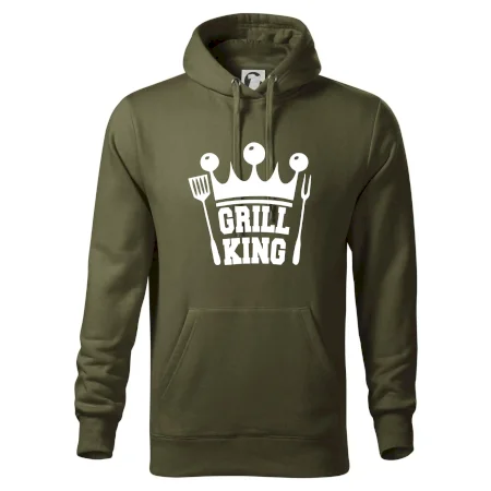 Grilovanie - Grill King