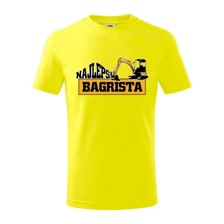 Najlepší bagrista minibager
