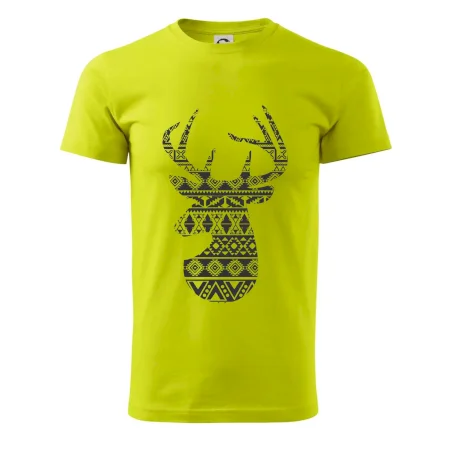 Jelen - svetr s jelenem