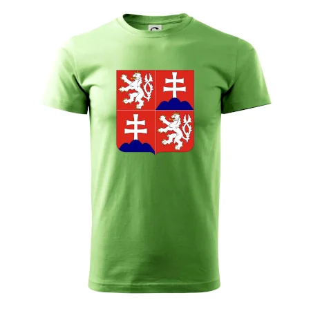 Znak Česká a Slovenská Federatívna Republika 1990–1992