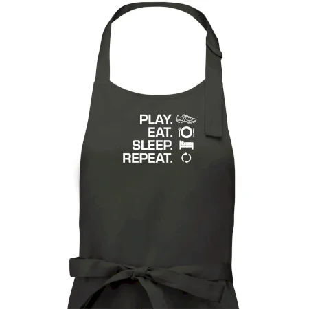 Play Eat Sleep Repeat fotbal